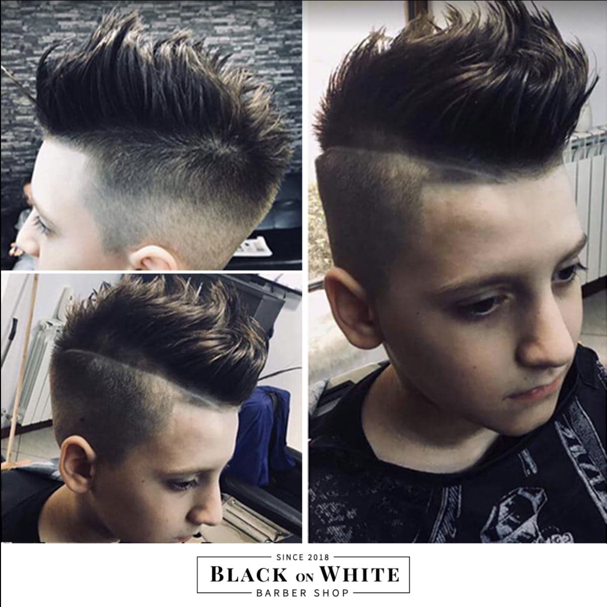 Experiență barbershop la Frizeria BlackOnWhite, Focșani